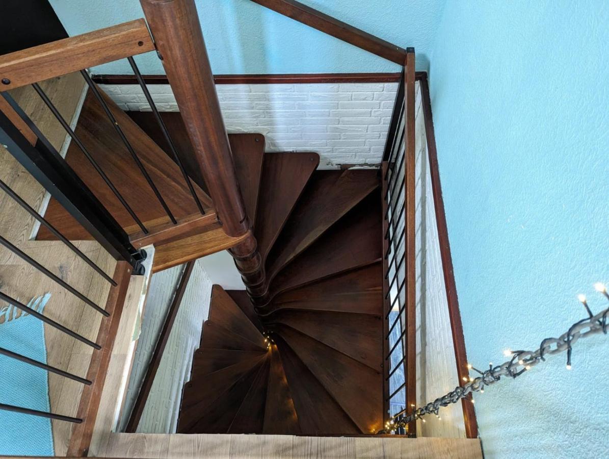 Апартаменты Casa Azul Фленсбург Экстерьер фото