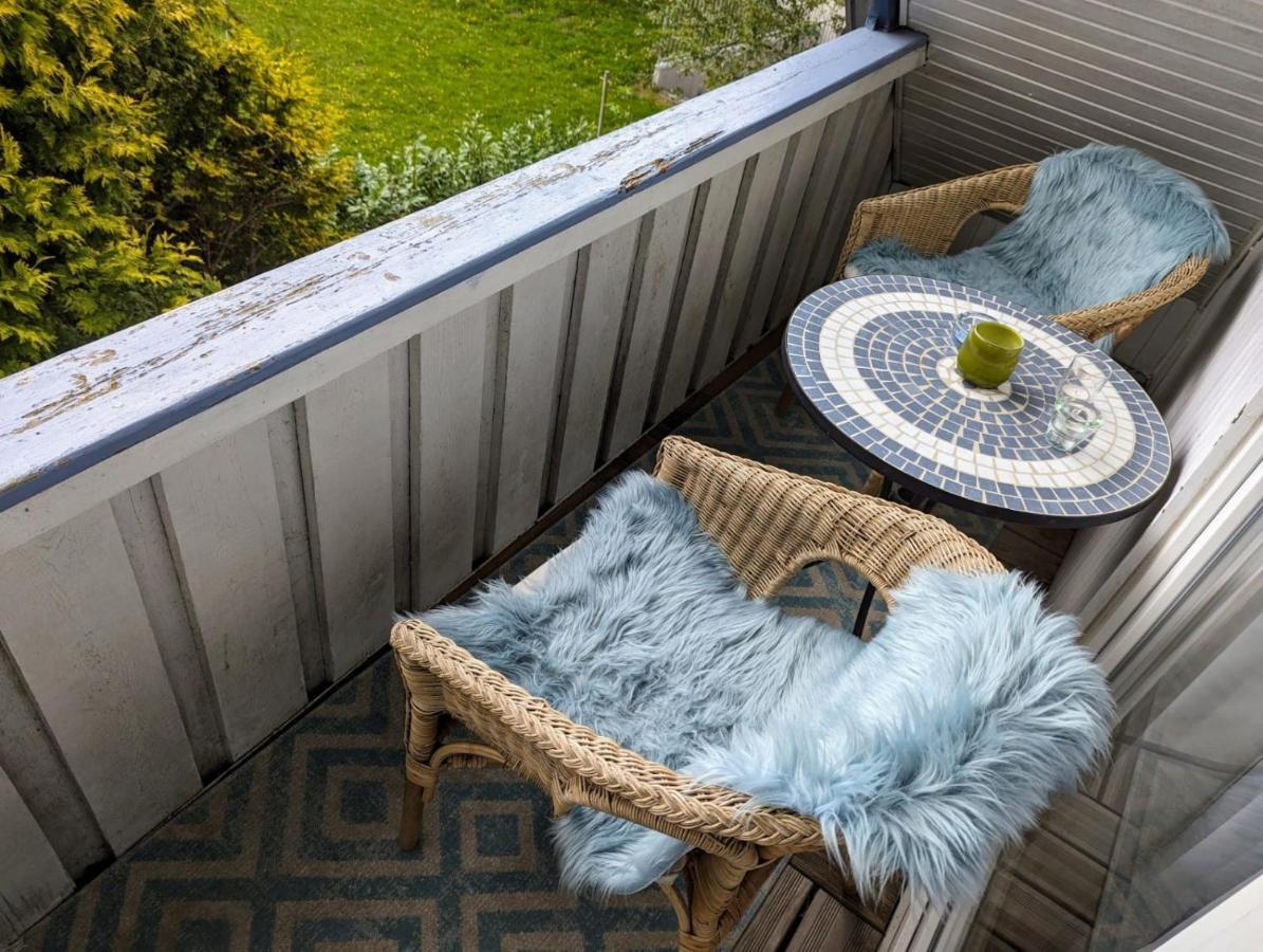 Апартаменты Casa Azul Фленсбург Экстерьер фото